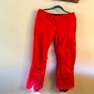 Burton ski/ board pants